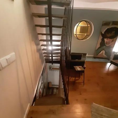 Unique Stylish House In Beautiful Graca Apartment