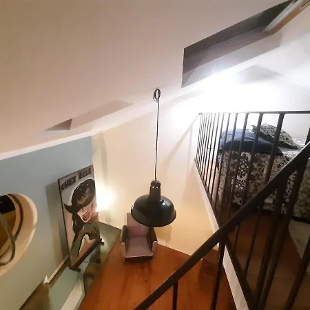 아파트 Unique Stylish House In Beautiful Graca *