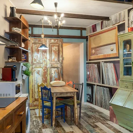 Apartment Unique Stylish House In Beautiful Graca