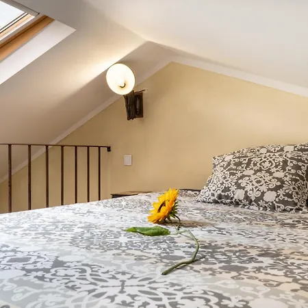아파트 Unique Stylish House In Beautiful Graca *