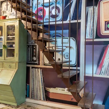 Apartment Unique Stylish House In Beautiful Graca *