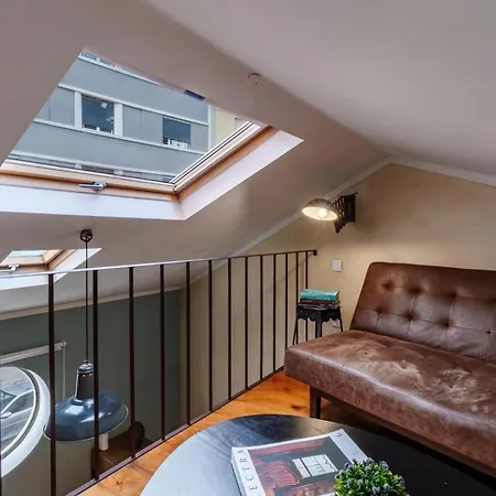 Апартаменти Unique Stylish House In Beautiful Graca