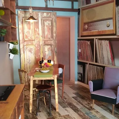 Unique Stylish House In Beautiful Graca * Lisboa