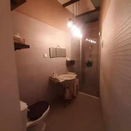 Διαμέρισμα Unique Stylish House In Beautiful Graca *