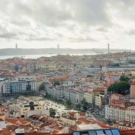 Unique Stylish House In Beautiful Graca Διαμέρισμα