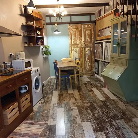 Unique Stylish House In Beautiful Graca Apartament *