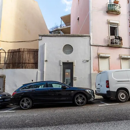 Unique Stylish House In Beautiful Graca * Lisboa