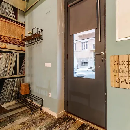 Διαμέρισμα Unique Stylish House In Beautiful Graca